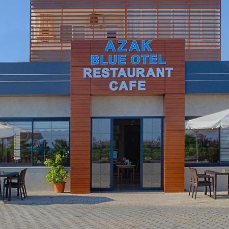 Azak Blue Otel 欧库卡拉 外观 照片