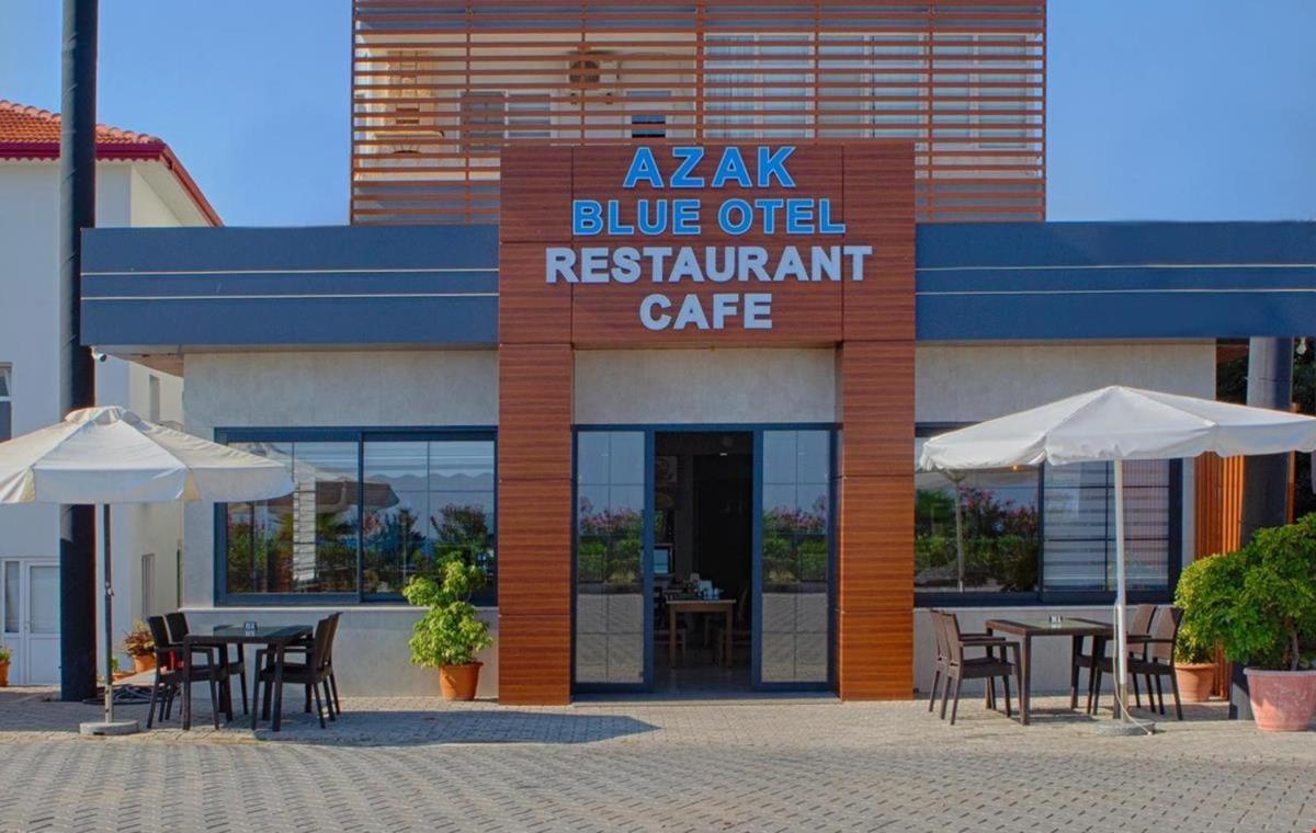Azak Blue Otel 欧库卡拉 外观 照片